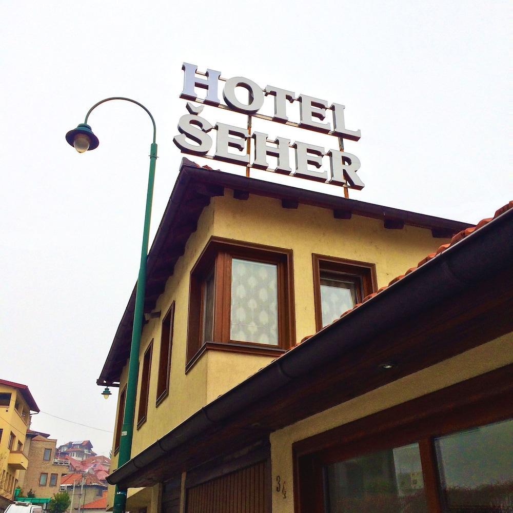 Hotel Istanbul Golden Horn SJJ Extérieur photo