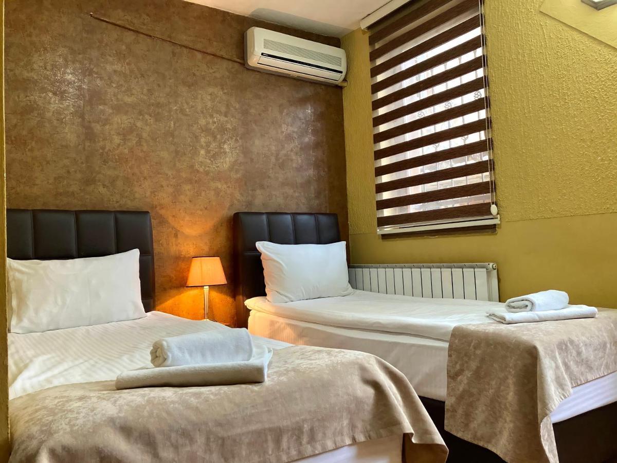 Hotel Istanbul Golden Horn SJJ Extérieur photo
