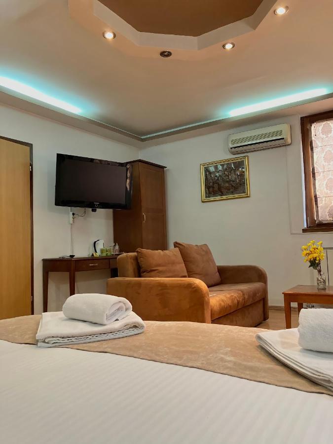 Hotel Istanbul Golden Horn SJJ Extérieur photo