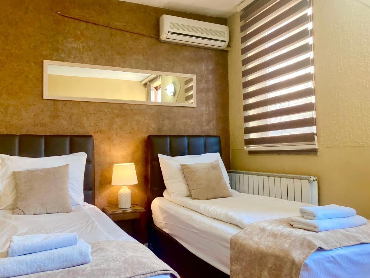 Hotel Istanbul Golden Horn SJJ Extérieur photo