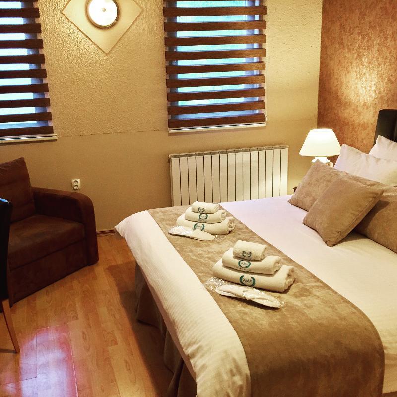 Hotel Istanbul Golden Horn SJJ Extérieur photo