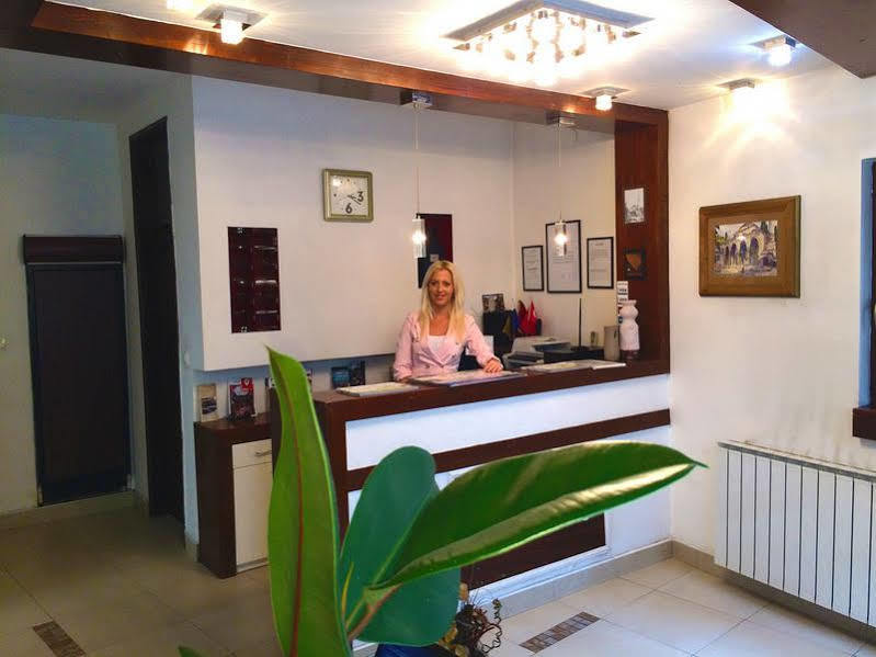 Hotel Istanbul Golden Horn SJJ Extérieur photo