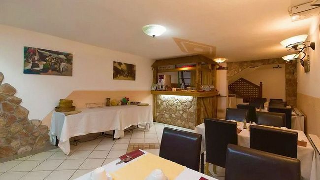 Hotel Istanbul Golden Horn SJJ Restaurant photo